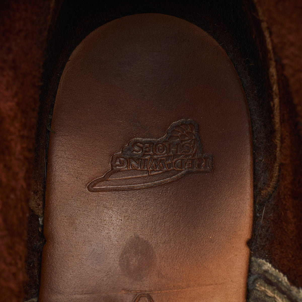 '3141' Brown Leather Chukka Boots UK 7.5 US 8.5 D