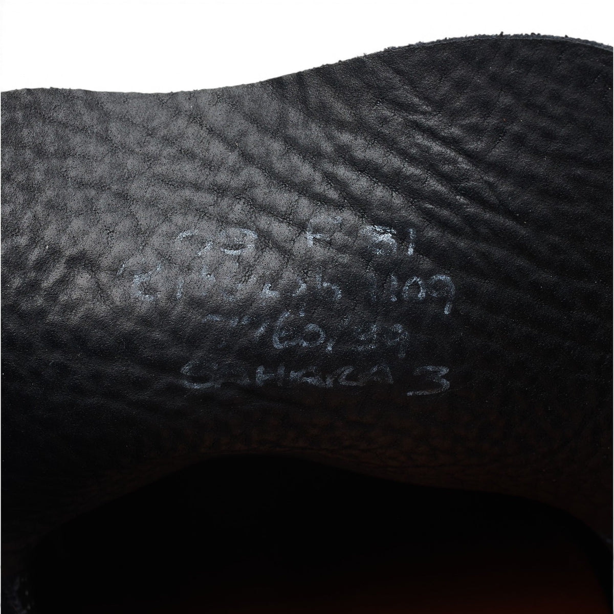 'Sahara' Navy Blue Suede Chukka Boots UK 9.5 F