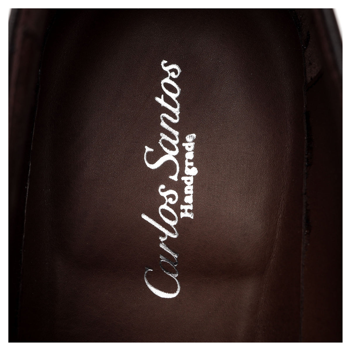 Handgrade '8625' Dark Brown Leather Double Monk Strap UK 7