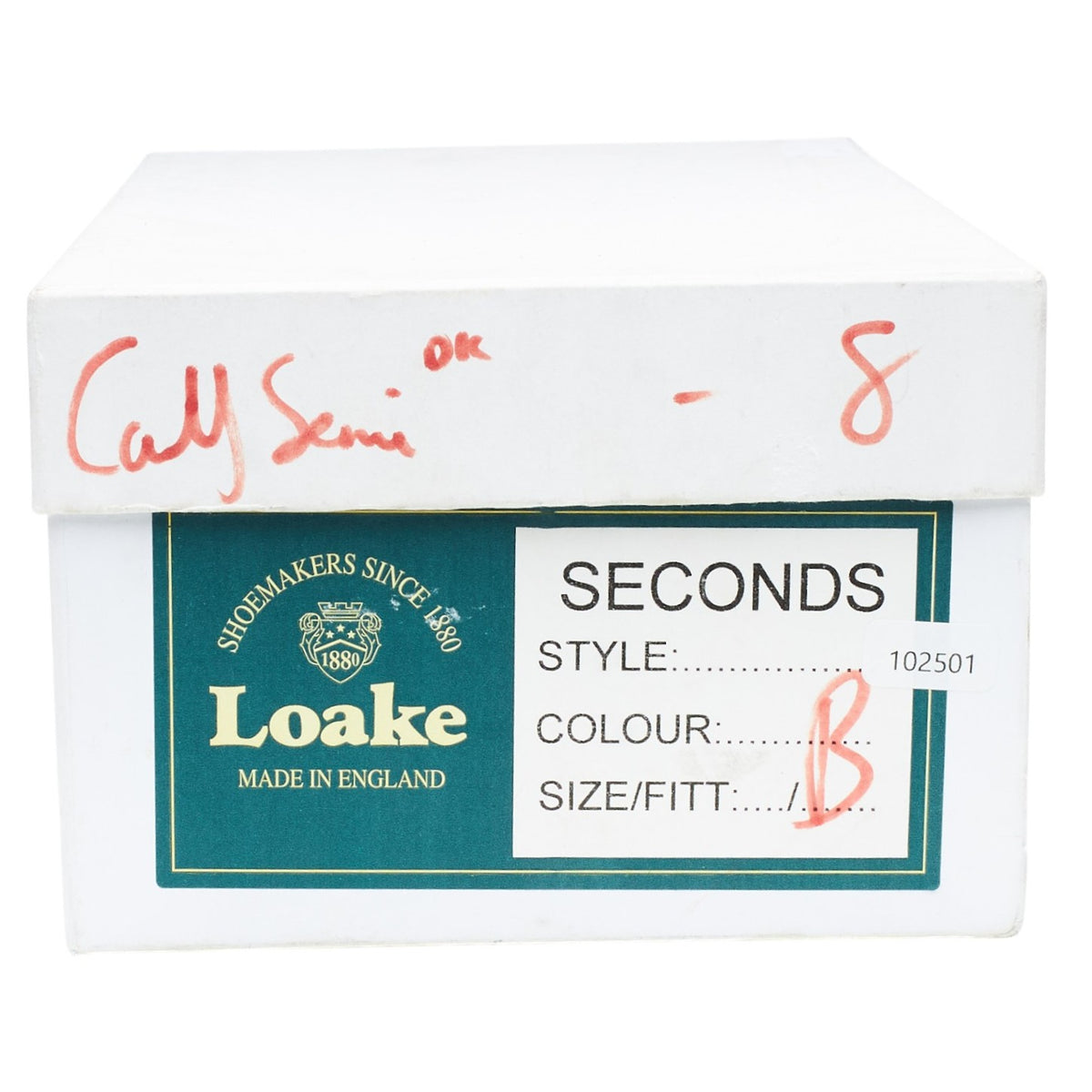 1880 Dark Brown Leather Oxford Brogues UK 8 F