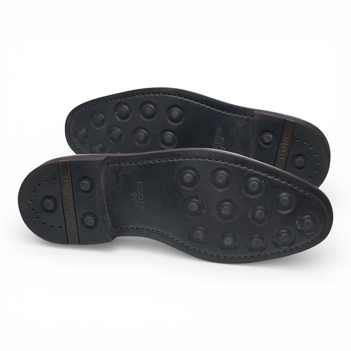 'Fustet' Dark Brown Suede Derby UK 6.5