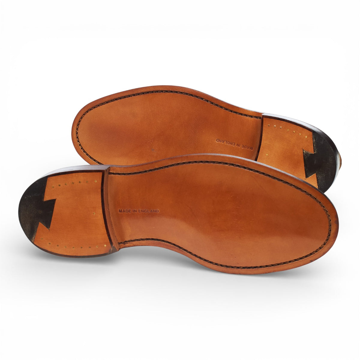 'Robert' Snuff Brown Suede Derby UK 6.5