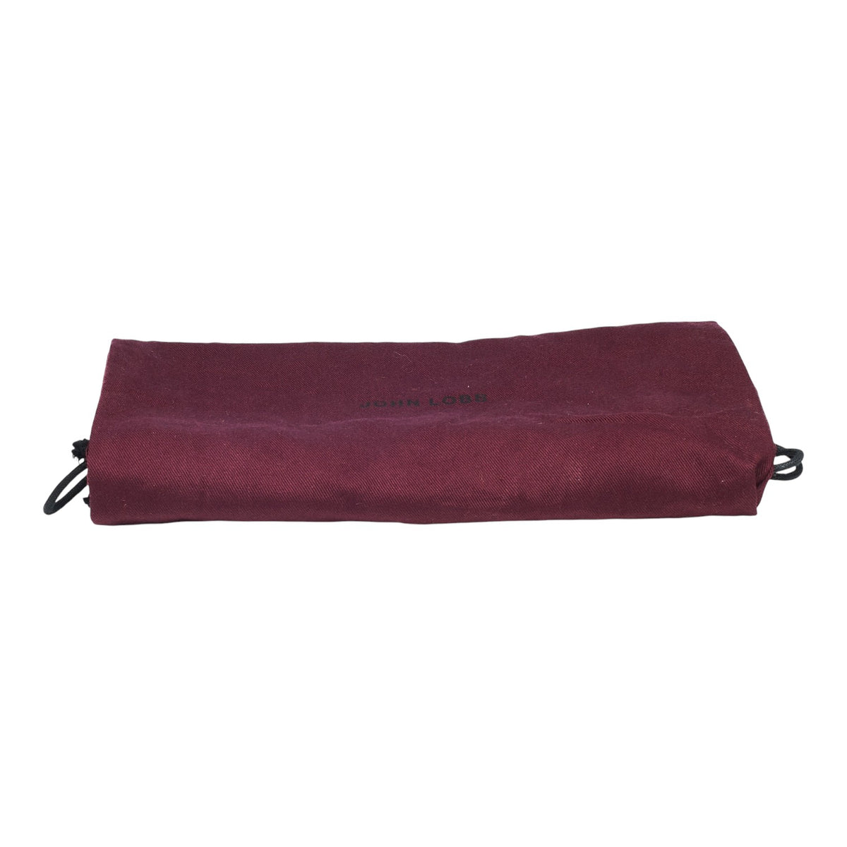 'Edge' Black Leather Oxford UK 9 E