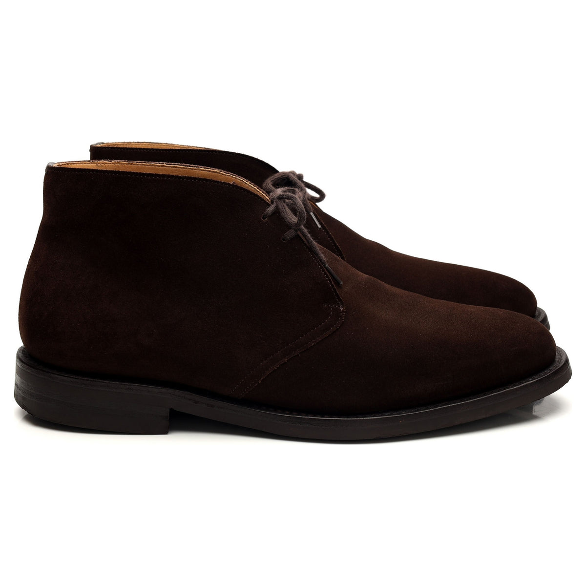 &#39;Chalfont&#39; Brown Suede Chukka Boot UK 9 F