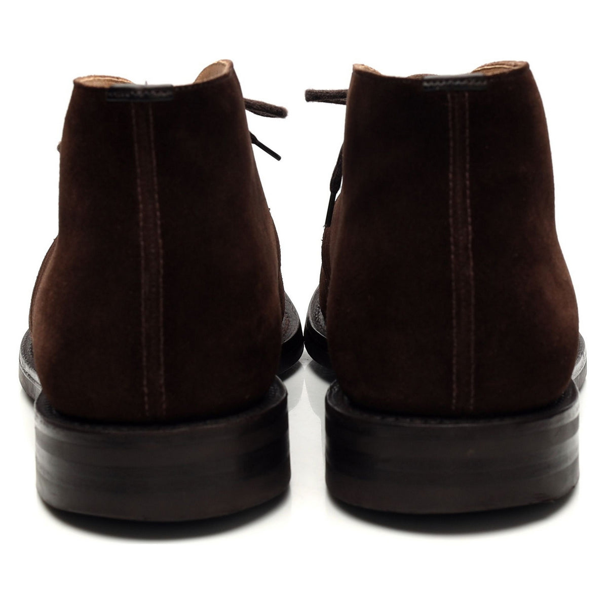 &#39;Chalfont&#39; Brown Suede Chukka Boot UK 9 F