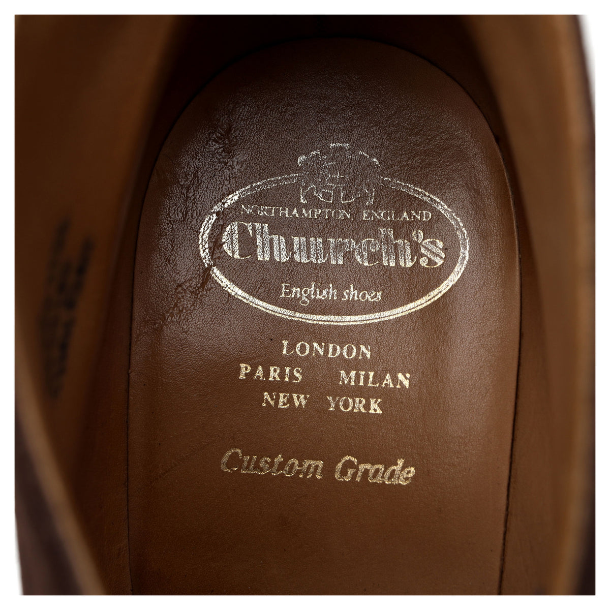 &#39;Chalfont&#39; Brown Suede Chukka Boot UK 9 F