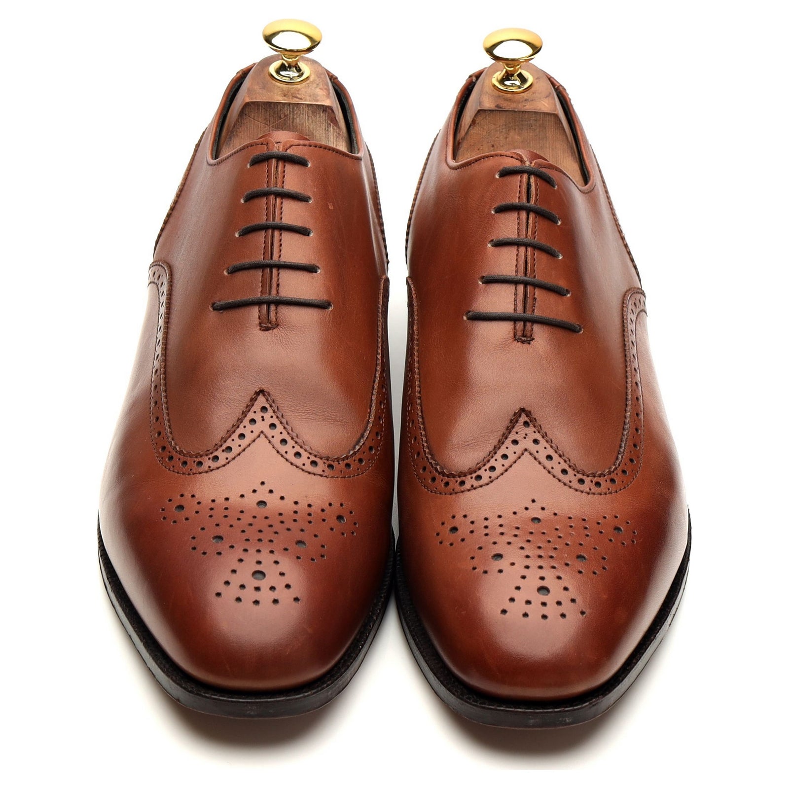 Alfred Sargent - Abbot's Shoes