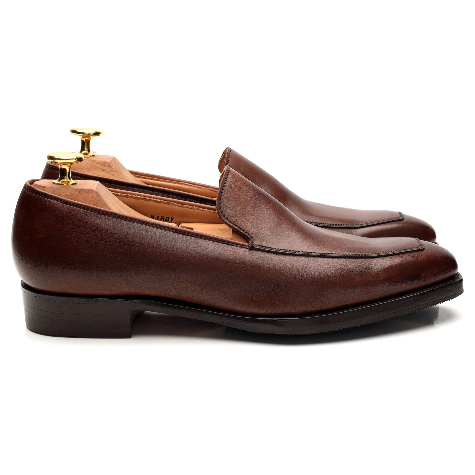 Crockett & Jones - Abbot's Shoes Tagged 
