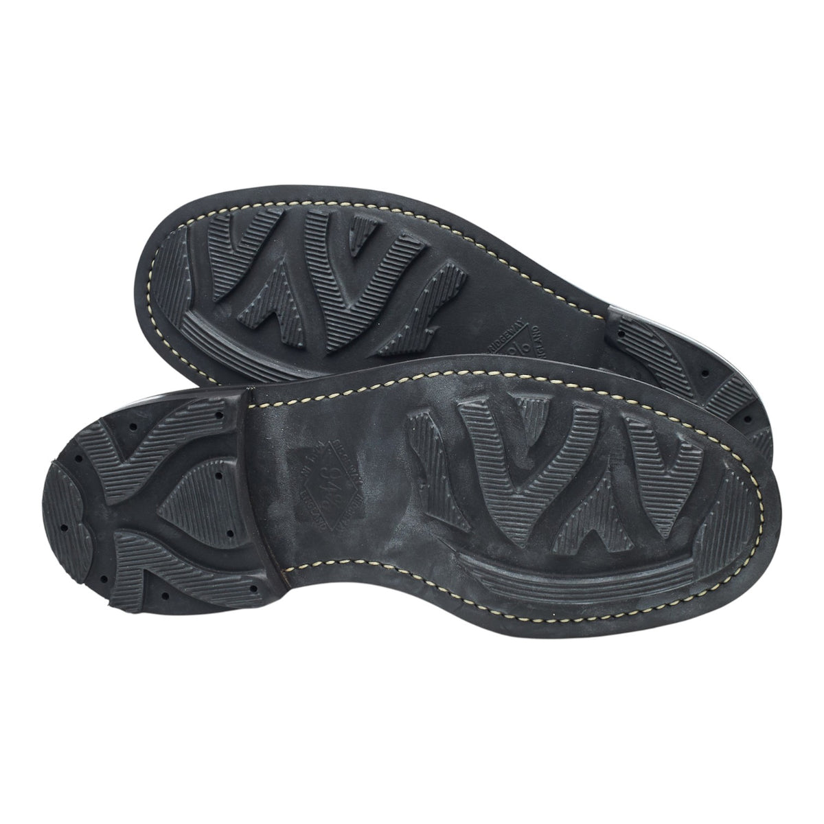 'Grassmere' Dark Green Kudu Leather Boots UK 6.5