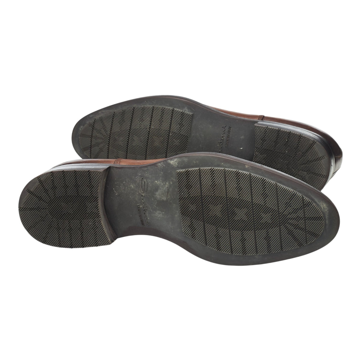 Dark Brown Leather Oxford UK 9.5 F