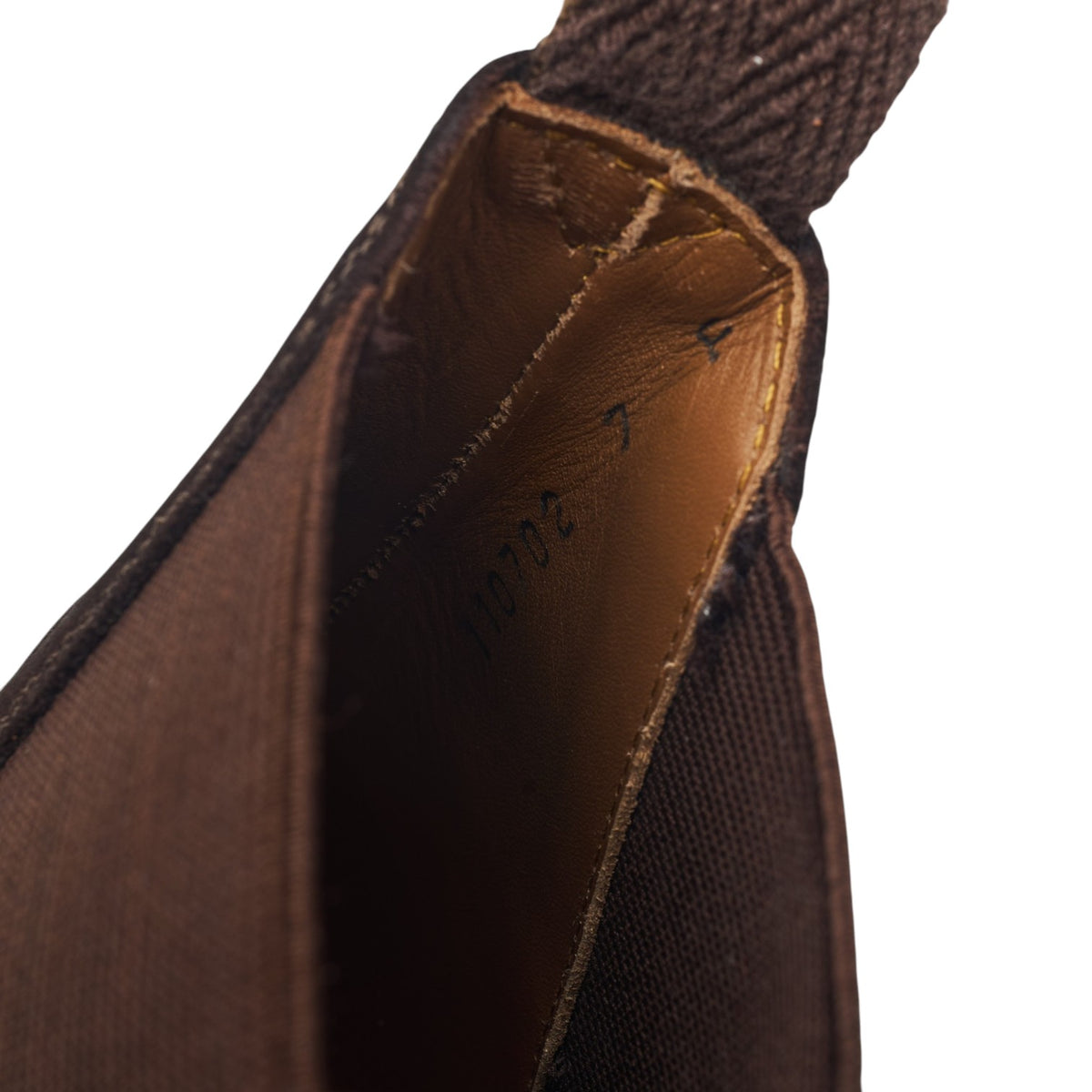 'Nolan' Brown Suede Chelsea Boots UK 7 F