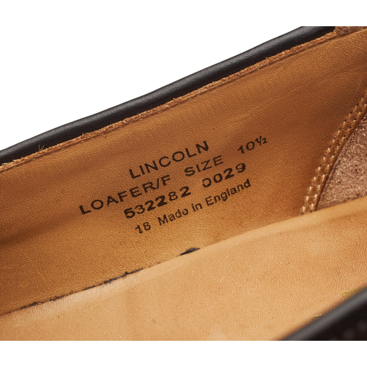 'Lincoln' Dark Brown Suede Tassel Loafers UK 10.5 F