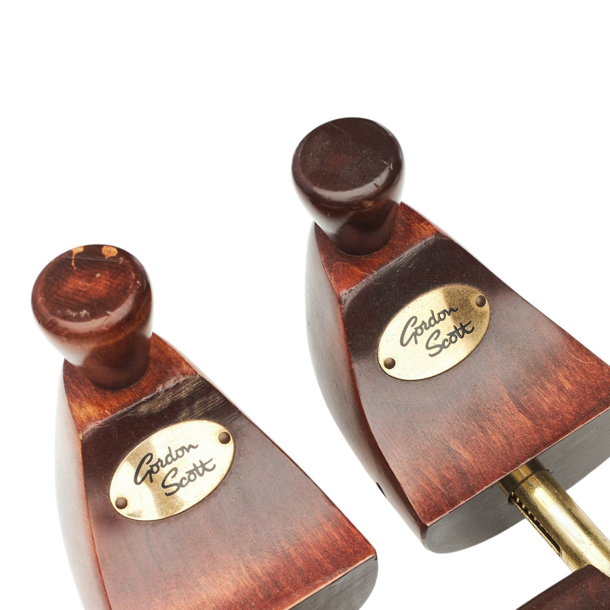 Wooden Shoe Trees UK 9