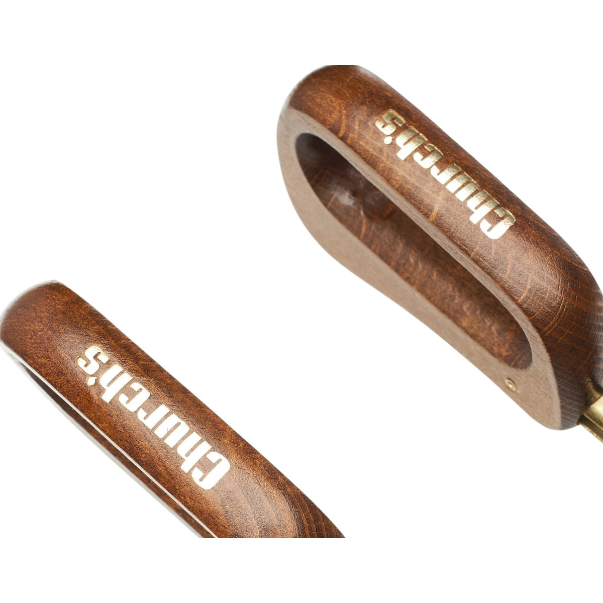 Vintage Wooden Shoe Trees M UK 8 - 9