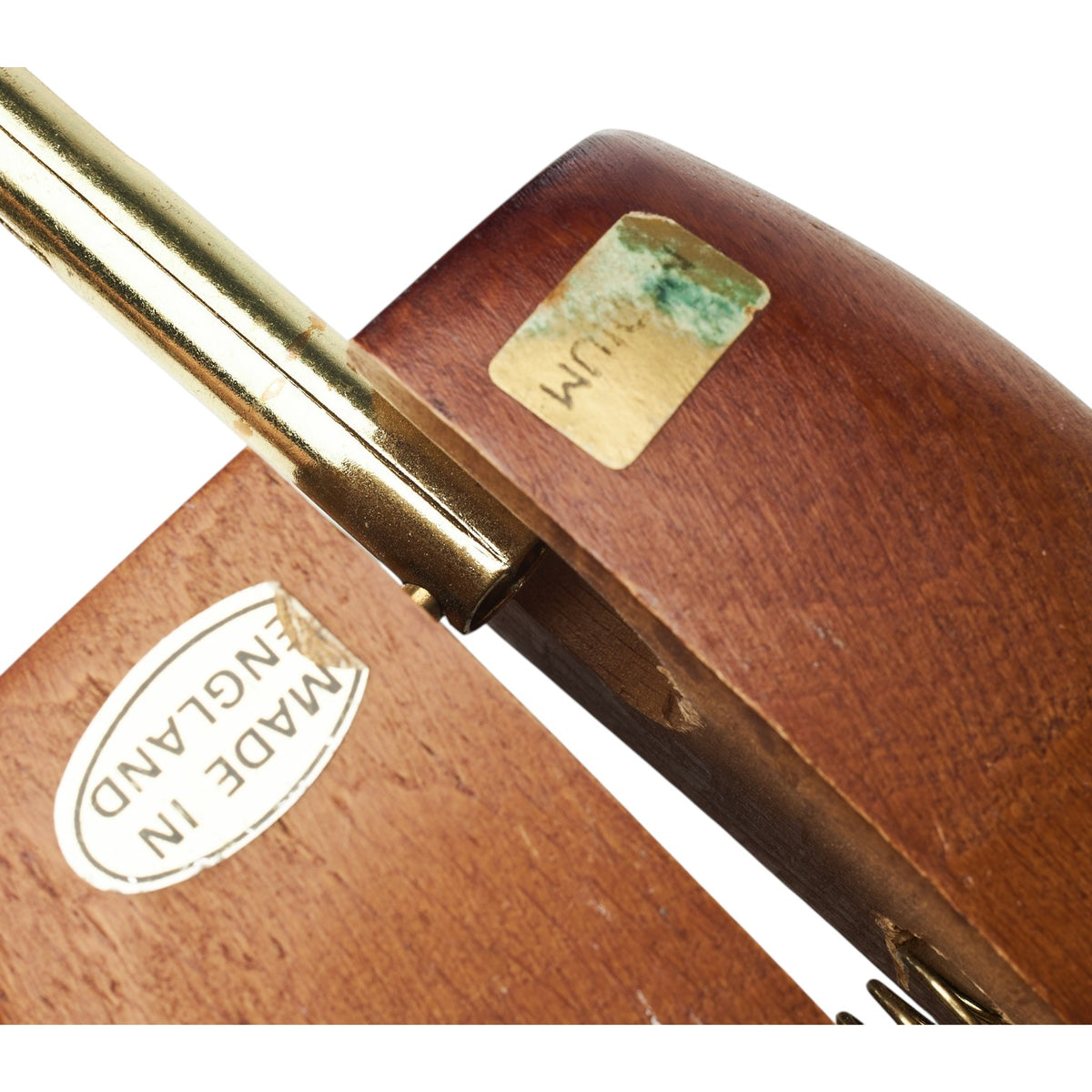 Vintage Wooden Shoe Trees M UK 8 - 9