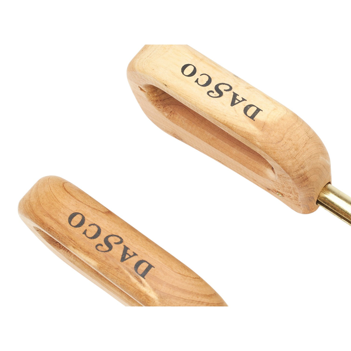 Vintage Wooden Shoe Trees M UK 8 - 9