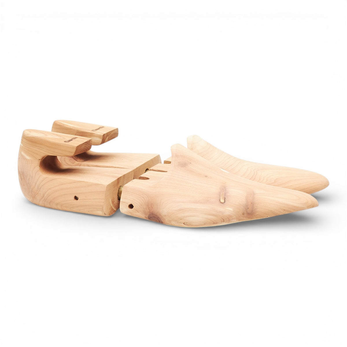 'Wessex' Wooden Shoe Trees UK 7