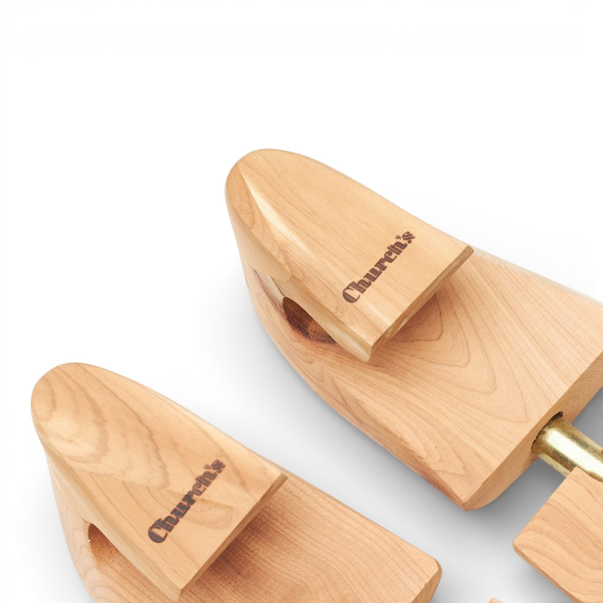 'Wessex' Wooden Shoe Trees UK 7