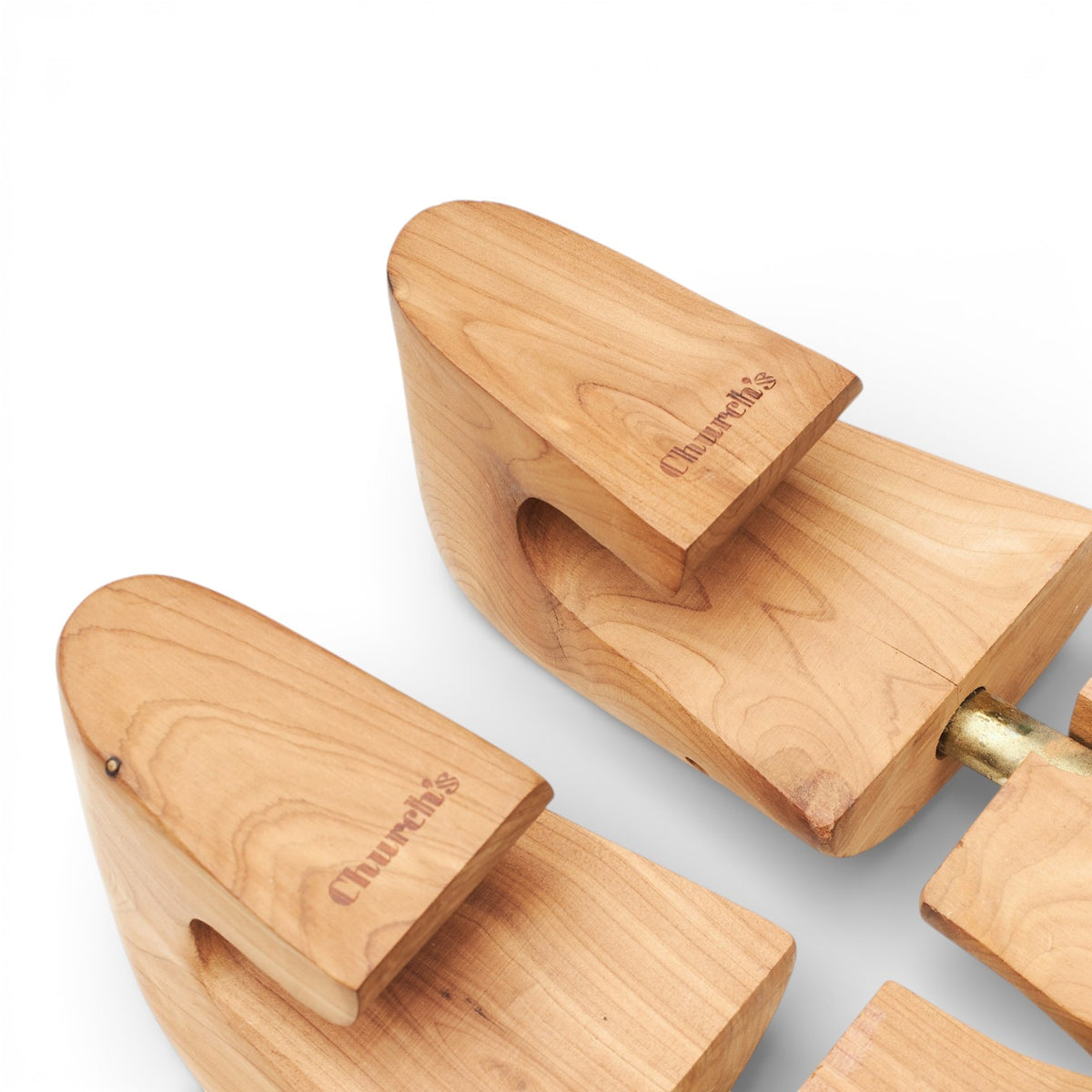 'Wessex' Wooden Shoe Trees UK 10