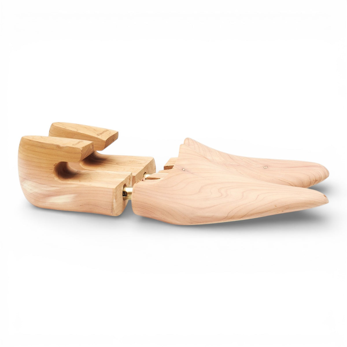 'Wessex' Wooden Shoe Trees UK 7