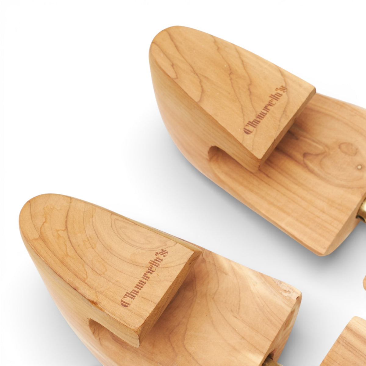 'Wessex' Wooden Shoe Trees UK 7