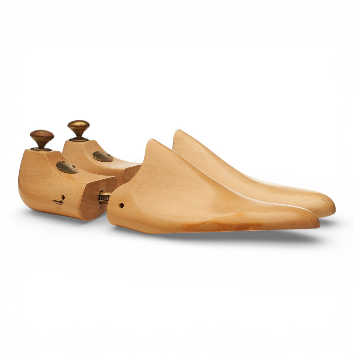 Wooden Shoe Trees UK 9