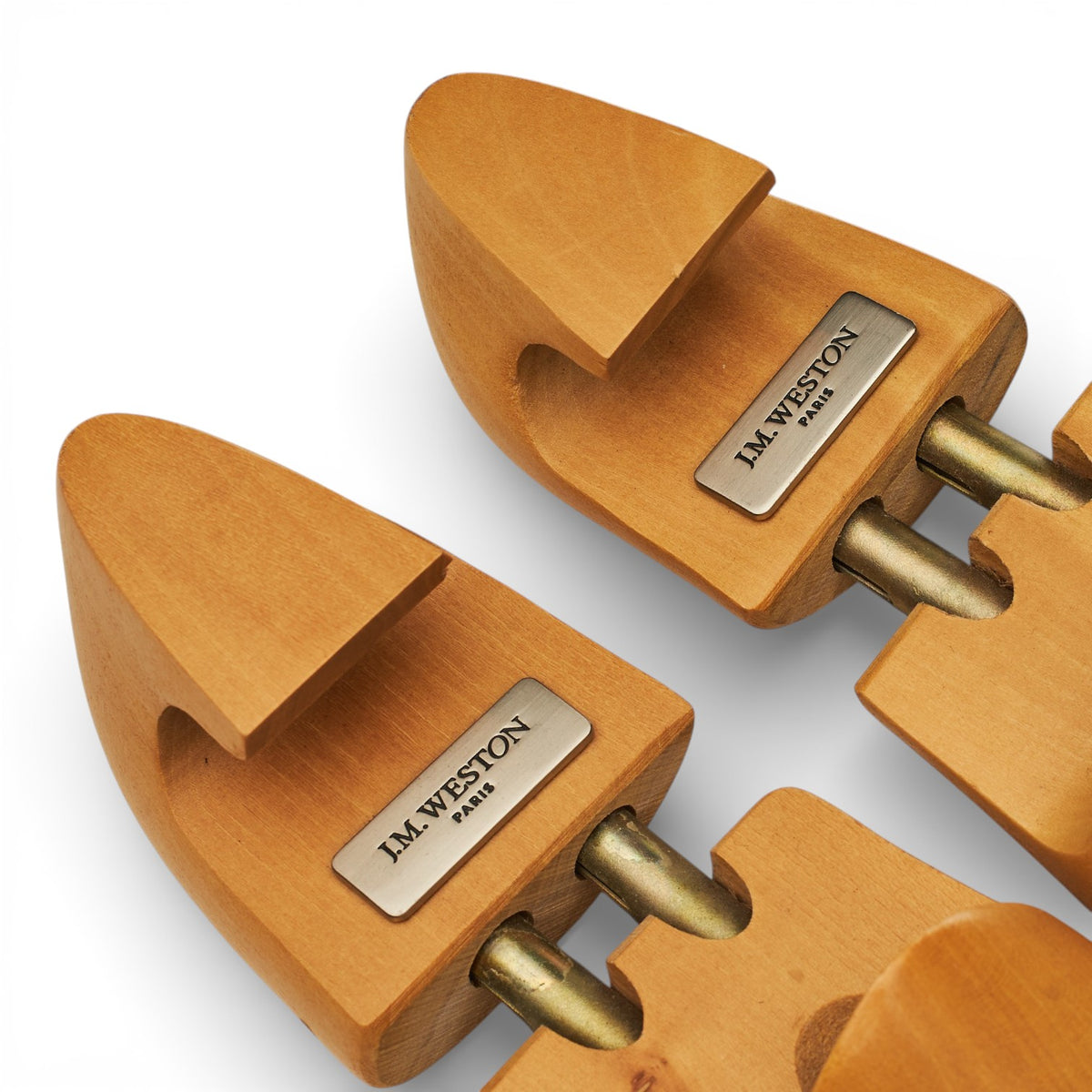Wooden Shoe Trees (Pointed Lasts) UK 7