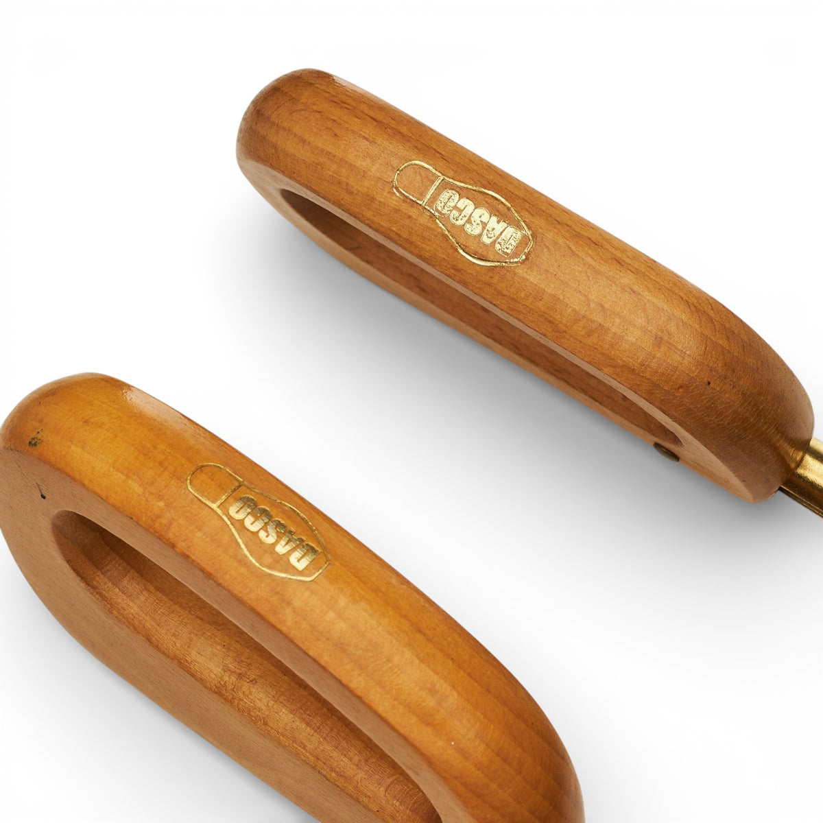 Vintage Wooden Shoe Trees M UK 8 - 9