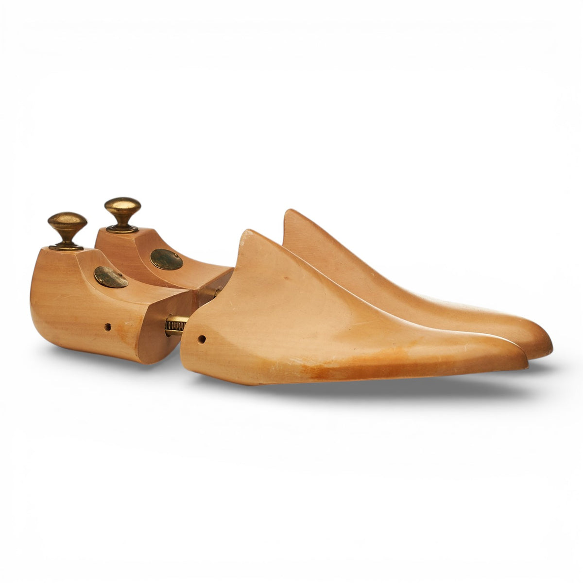 Wooden Shoe Trees UK 9