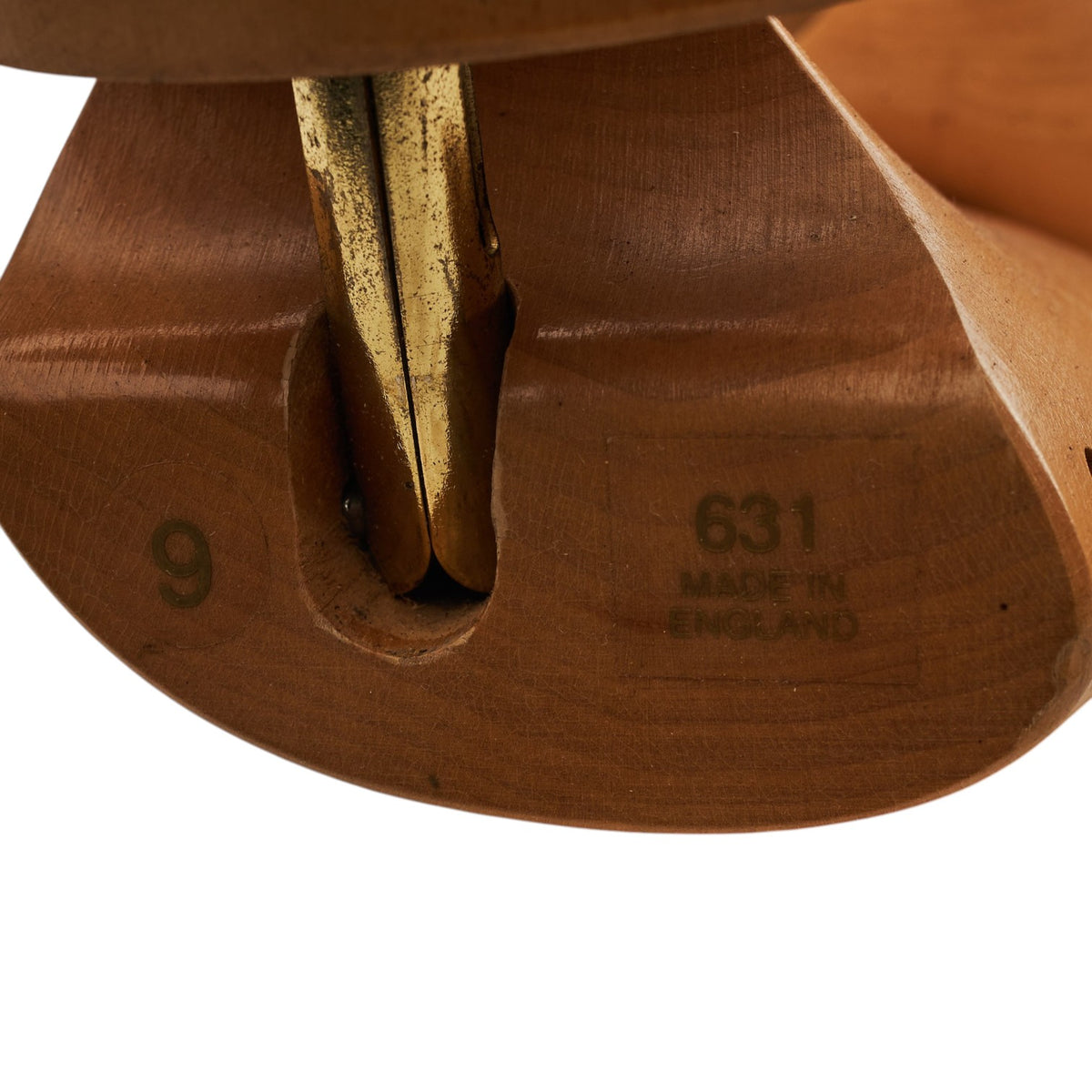 Wooden Shoe Trees UK 9