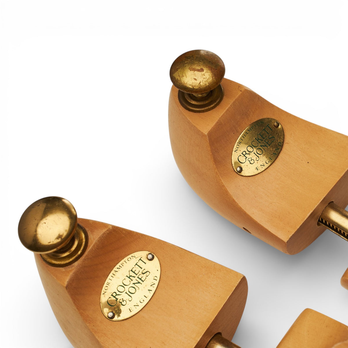 Wooden Shoe Trees UK 9