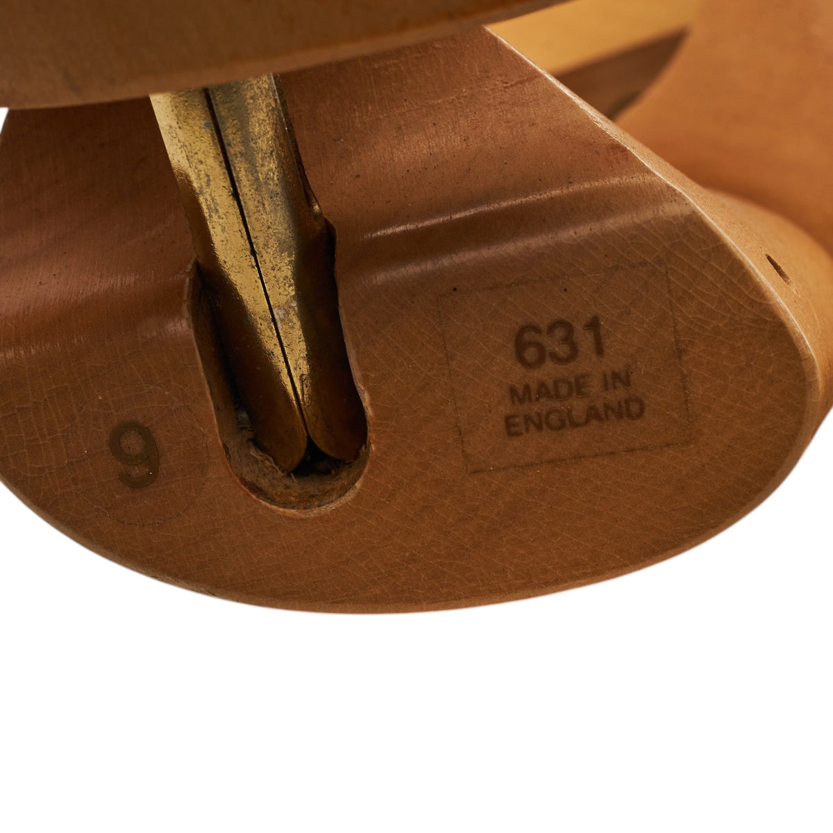 Wooden Shoe Trees UK 9