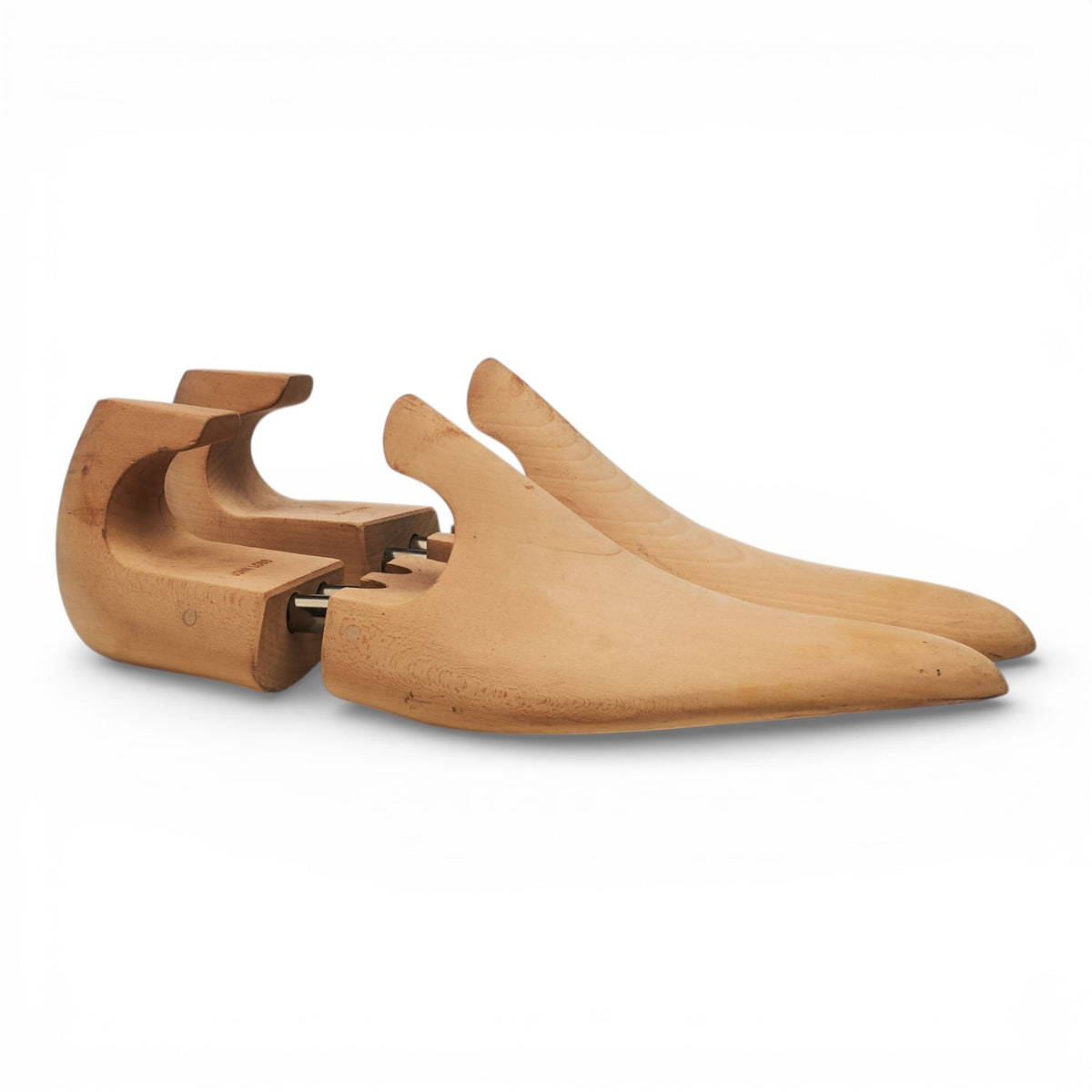 Wooden Shoe Trees UK 10 E