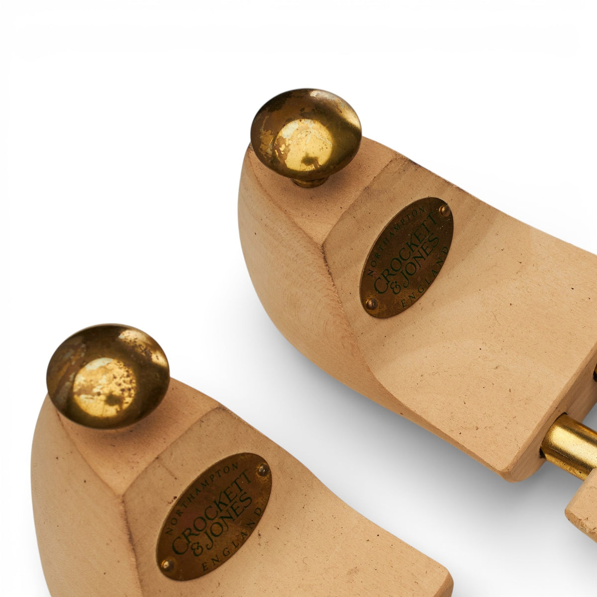 Wooden Shoe Trees UK 10