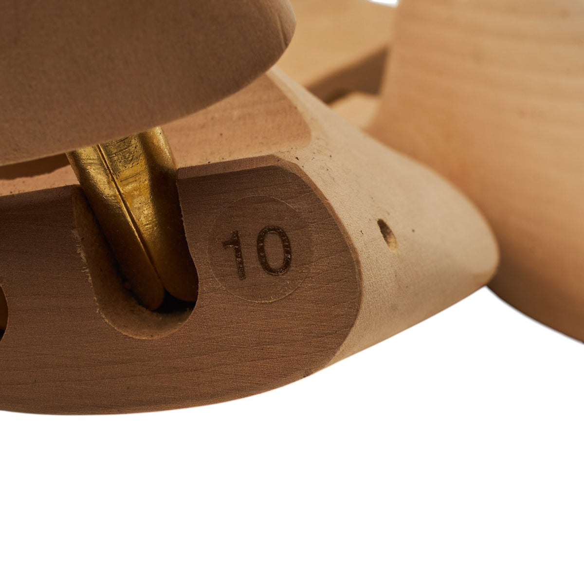Wooden Shoe Trees UK 10