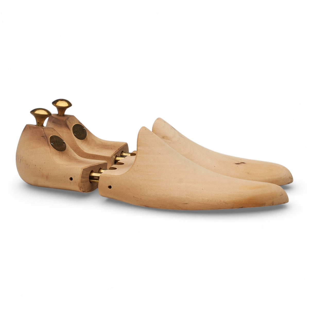 Wooden Shoe Trees UK 9
