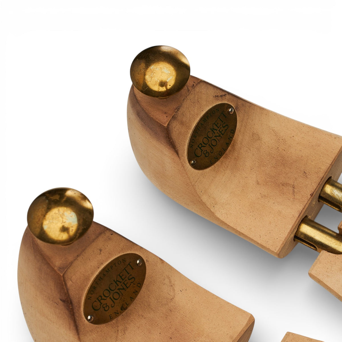 Wooden Shoe Trees UK 9