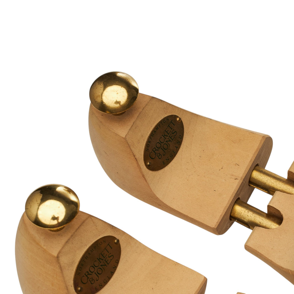 Wooden Shoe Trees UK 8
