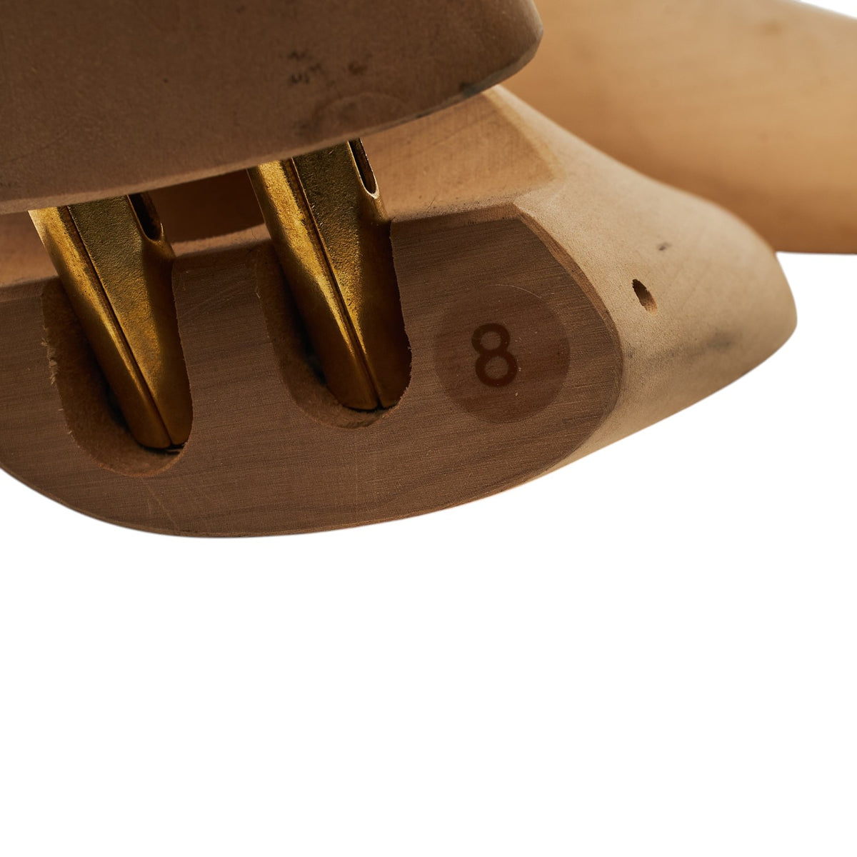 Wooden Shoe Trees UK 8