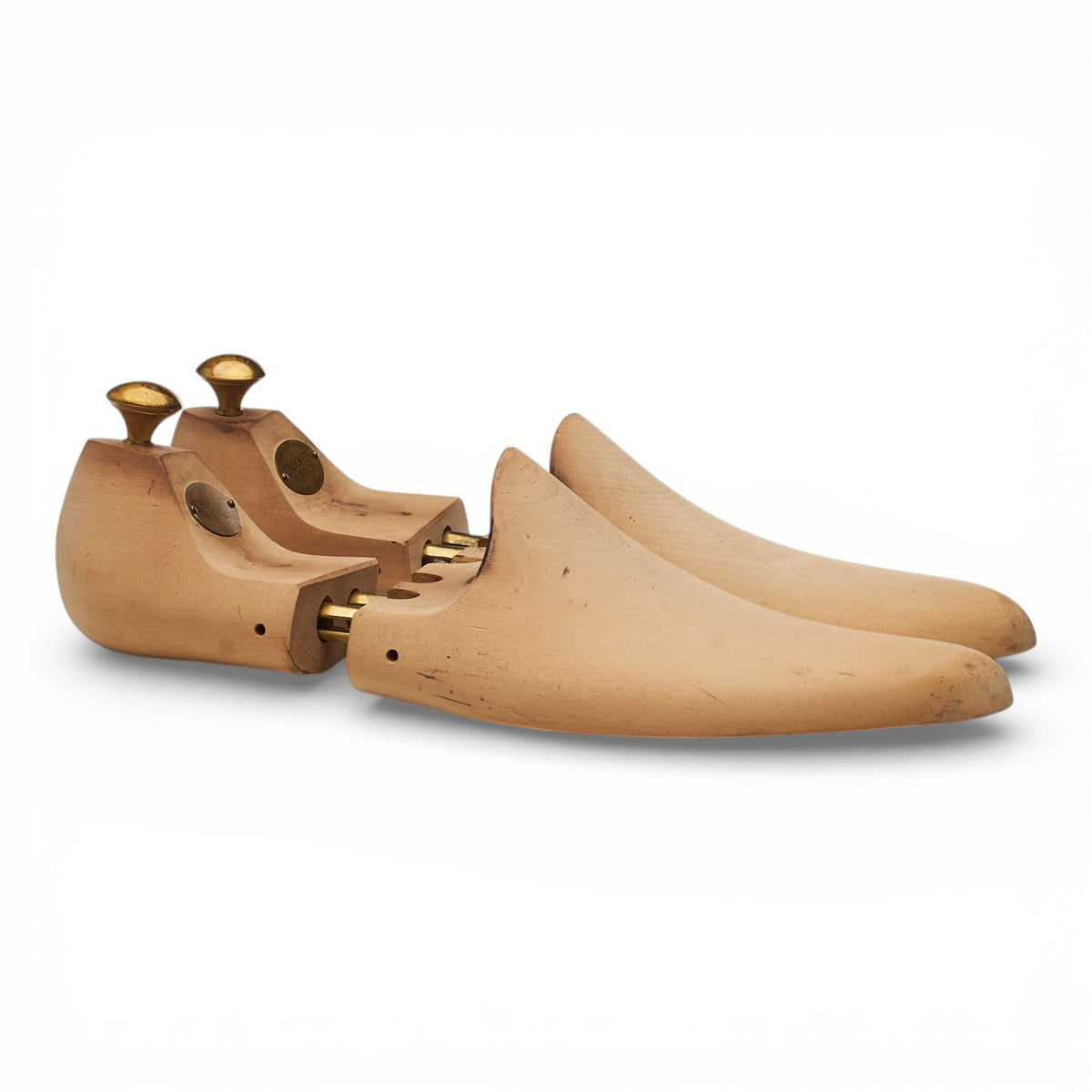 Wooden Shoe Trees UK 9