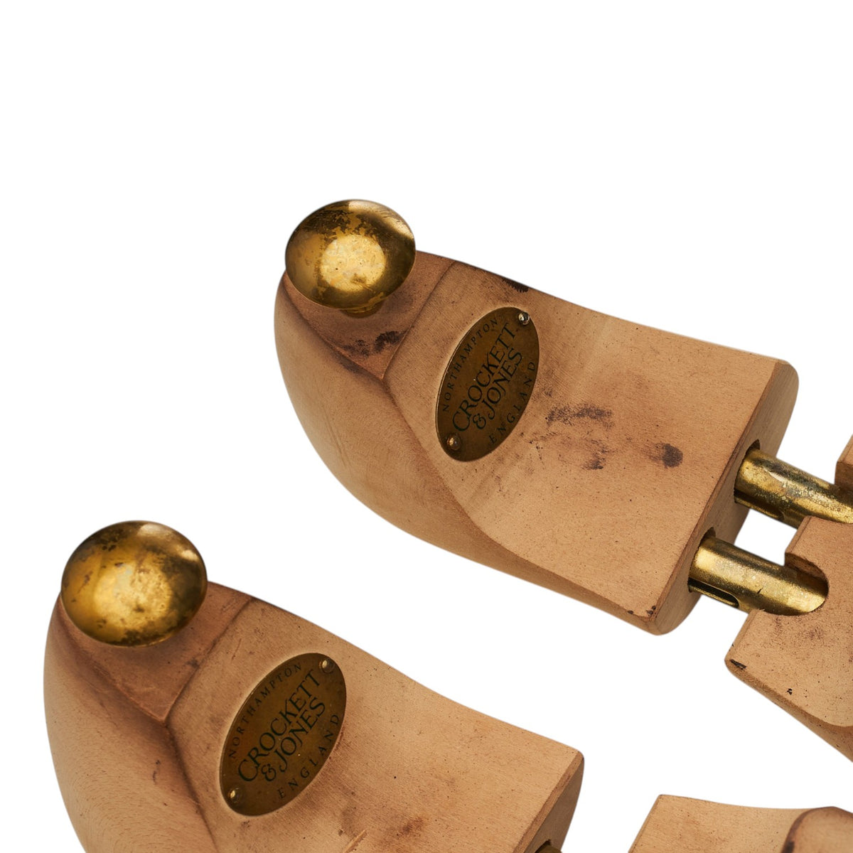 Wooden Shoe Trees UK 9