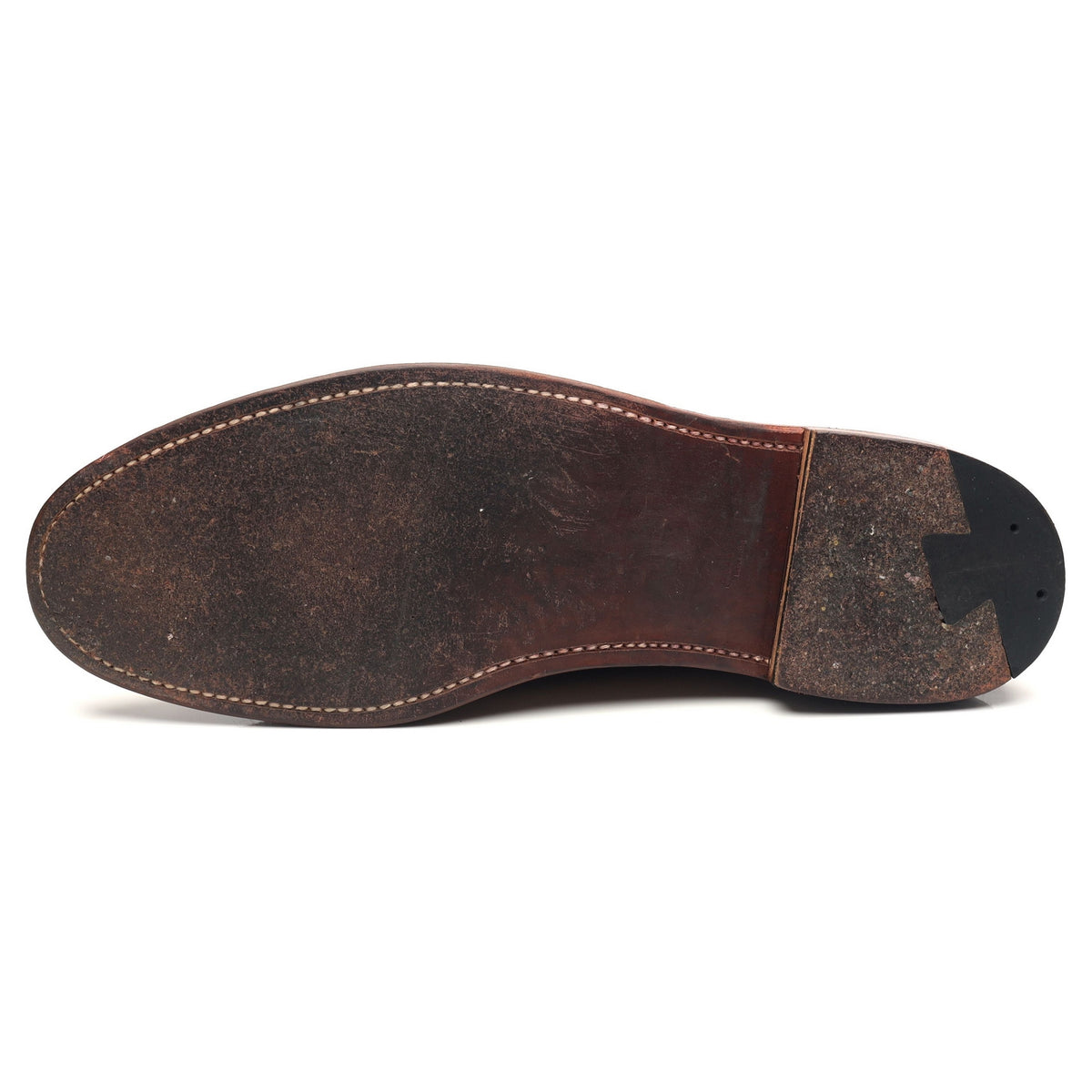 &#39;1474C&#39; Sand Brown Suede Chukka Boots UK 9 US 9.5