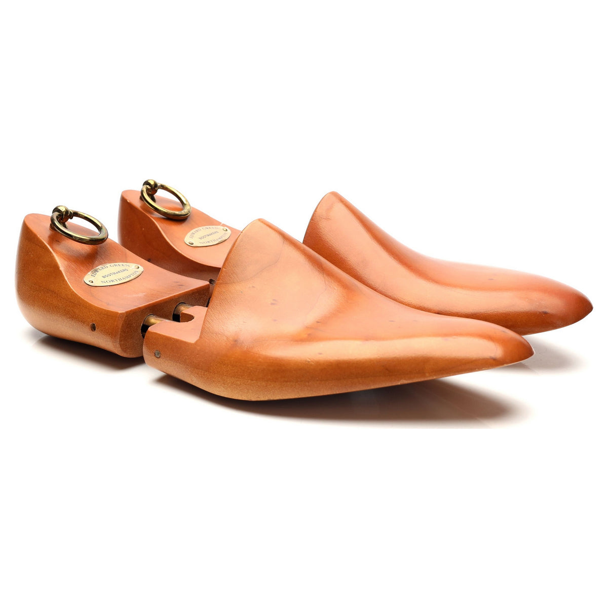 Wooden Shoe Trees UK 10.5 E/F