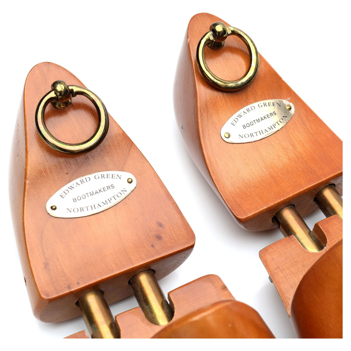 Wooden Shoe Trees UK 10.5 E/F
