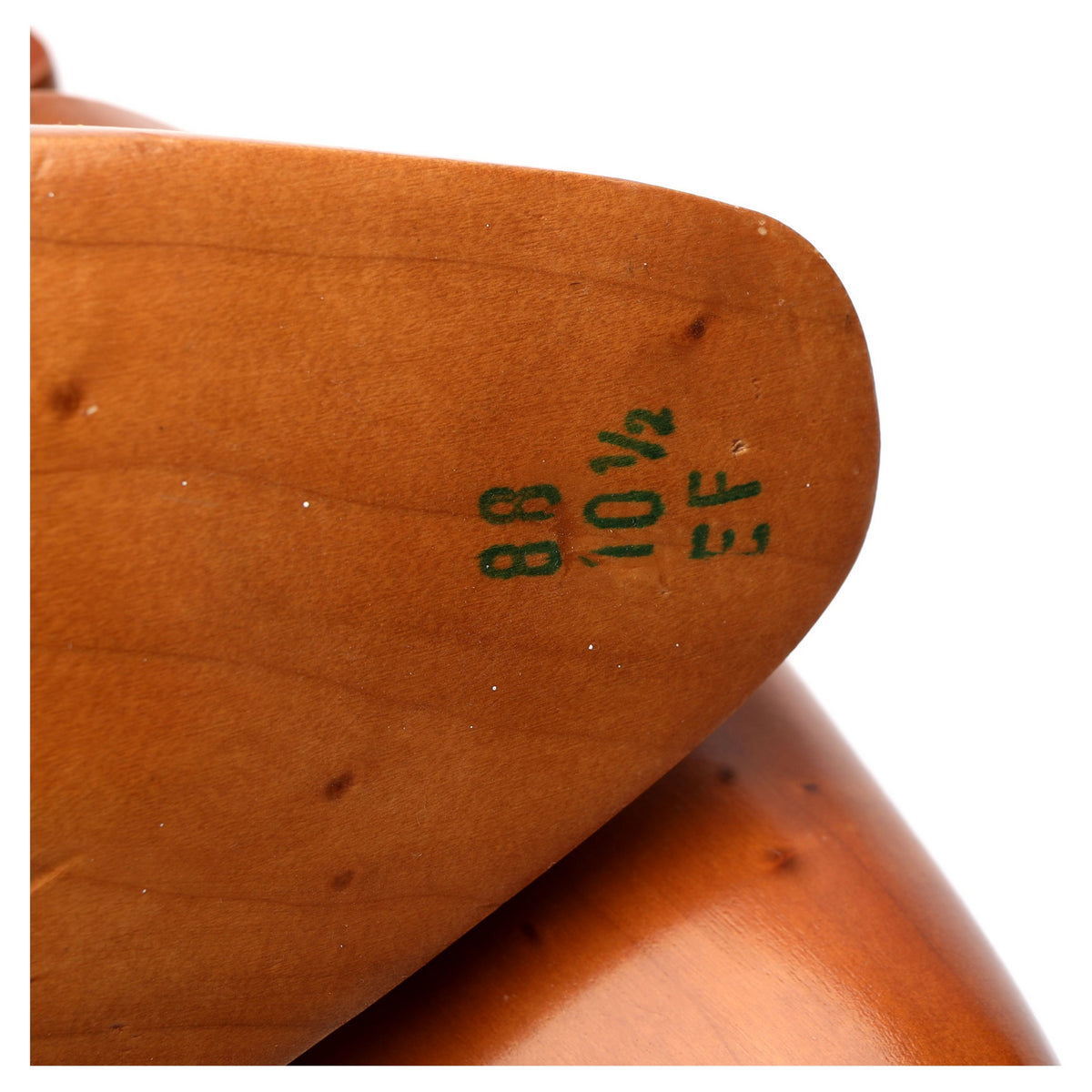 Wooden Shoe Trees UK 10.5 E/F