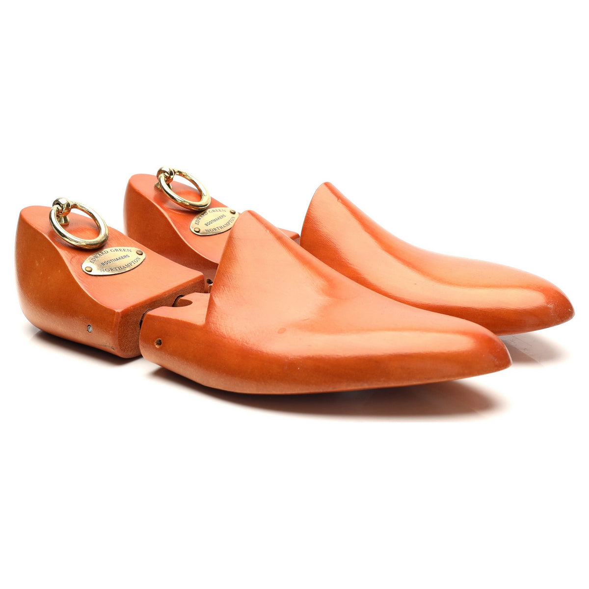 Wooden Shoe Trees UK 7.5 E/F