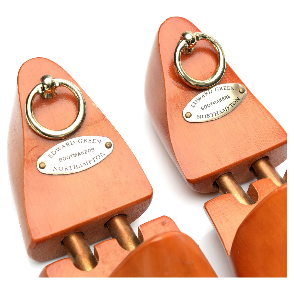 Wooden Shoe Trees UK 7.5 E/F