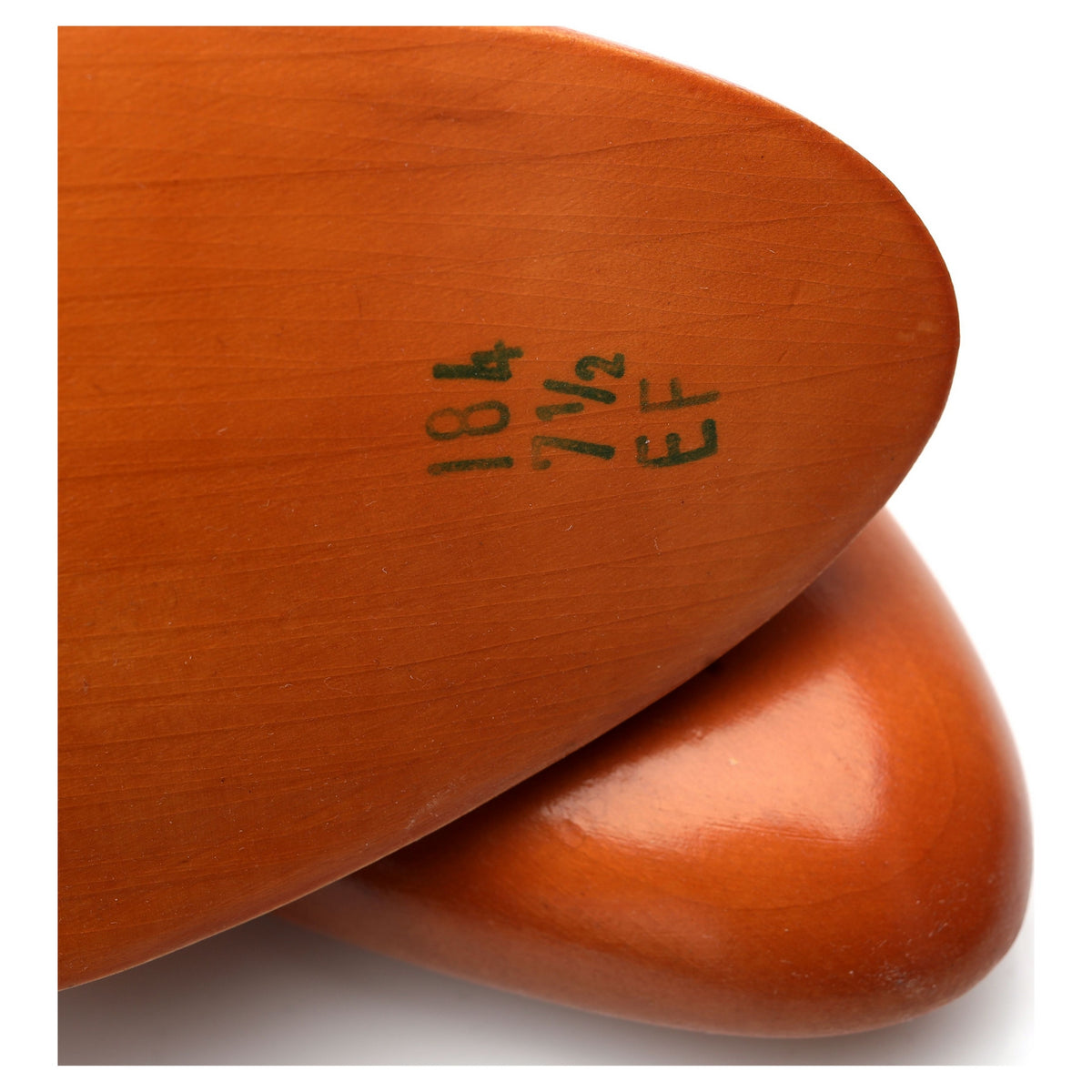 Wooden Shoe Trees UK 7.5 E/F