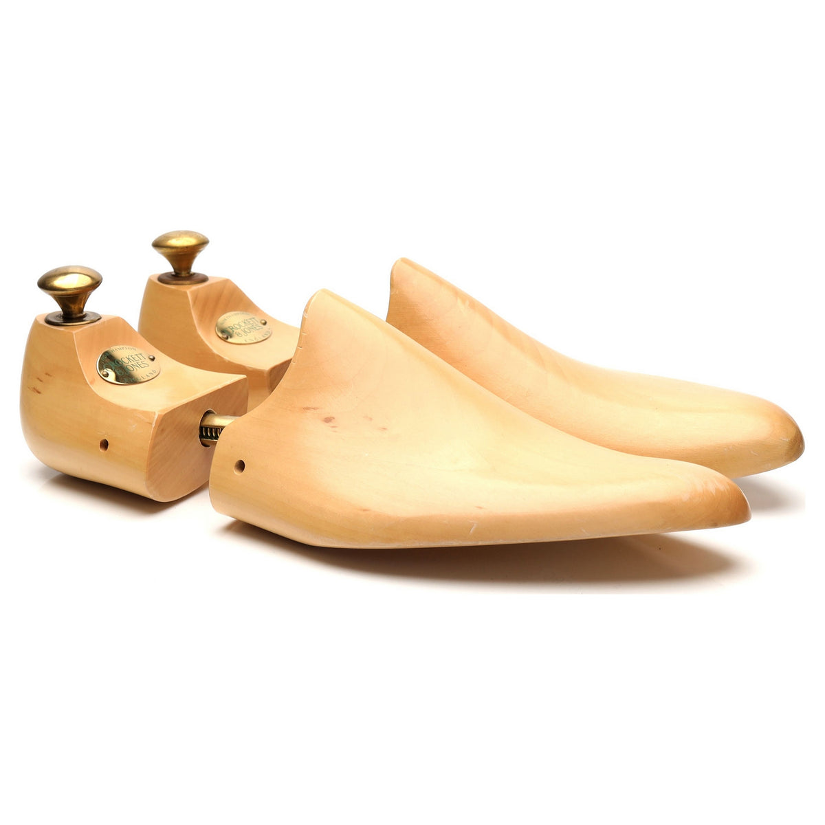 Wooden Shoe Trees UK 9