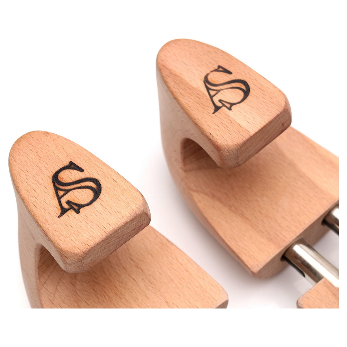 Wooden Shoe Trees UK 11 F